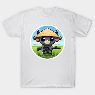 Tactical Thai Buffalo T-Shirt